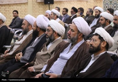 عهد حضور؛ گردهمایی منطقه‌ای ائمه جمعه شمال‌غرب کشور در سرعین