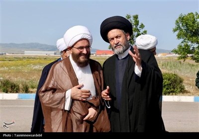 عهد حضور؛ گردهمایی منطقه‌ای ائمه جمعه شمال‌غرب کشور در سرعین