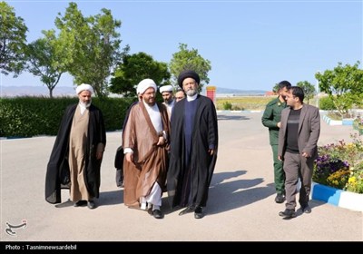 عهد حضور؛ گردهمایی منطقه‌ای ائمه جمعه شمال‌غرب کشور در سرعین