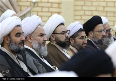 عهد حضور؛ گردهمایی منطقه‌ای ائمه جمعه شمال‌غرب کشور در سرعین