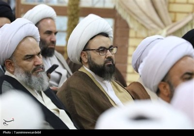 عهد حضور؛ گردهمایی منطقه‌ای ائمه جمعه شمال‌غرب کشور در سرعین