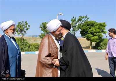 عهد حضور؛ گردهمایی منطقه‌ای ائمه جمعه شمال‌غرب کشور در سرعین