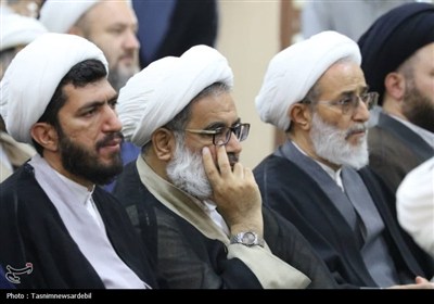عهد حضور؛ گردهمایی منطقه‌ای ائمه جمعه شمال‌غرب کشور در سرعین
