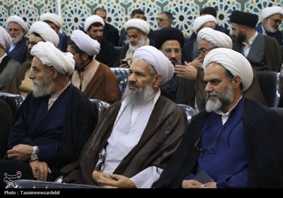 عهد حضور؛ گردهمایی منطقه‌ای ائمه جمعه شمال‌غرب کشور در سرعین