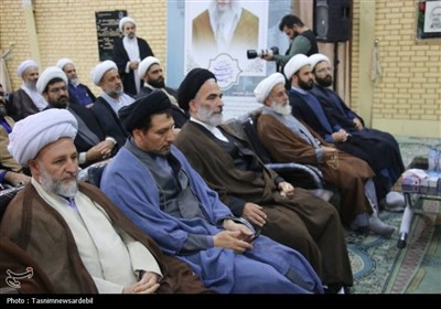 عهد حضور؛ گردهمایی منطقه‌ای ائمه جمعه شمال‌غرب کشور در سرعین