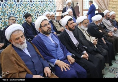 عهد حضور؛ گردهمایی منطقه‌ای ائمه جمعه شمال‌غرب کشور در سرعین