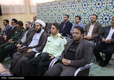 عهد حضور؛ گردهمایی منطقه‌ای ائمه جمعه شمال‌غرب کشور در سرعین