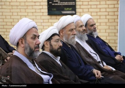 عهد حضور؛ گردهمایی منطقه‌ای ائمه جمعه شمال‌غرب کشور در سرعین