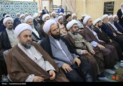عهد حضور؛ گردهمایی منطقه‌ای ائمه جمعه شمال‌غرب کشور در سرعین