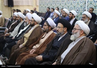 عهد حضور؛ گردهمایی منطقه‌ای ائمه جمعه شمال‌غرب کشور در سرعین