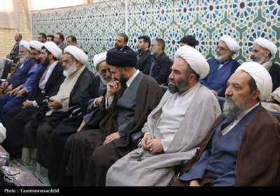 عهد حضور؛ گردهمایی منطقه‌ای ائمه جمعه شمال‌غرب کشور در سرعین