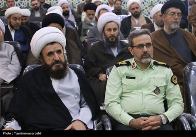 عهد حضور؛ گردهمایی منطقه‌ای ائمه جمعه شمال‌غرب کشور در سرعین