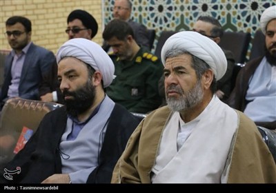 عهد حضور؛ گردهمایی منطقه‌ای ائمه جمعه شمال‌غرب کشور در سرعین