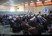 عهد حضور؛ گردهمایی منطقه‌ای ائمه جمعه شمال‌غرب کشور در سرعین