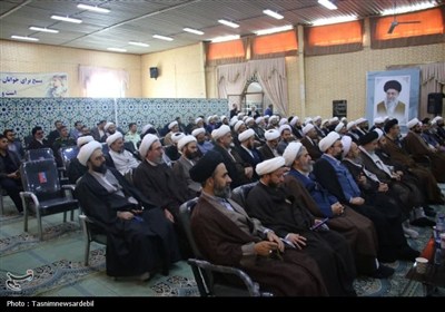 عهد حضور؛ گردهمایی منطقه‌ای ائمه جمعه شمال‌غرب کشور در سرعین