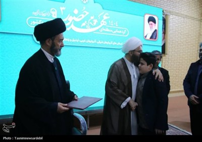عهد حضور؛ گردهمایی منطقه‌ای ائمه جمعه شمال‌غرب کشور در سرعین