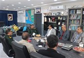 همکاری سپاه و دولت برای توسعه پایدار استان بوشهر