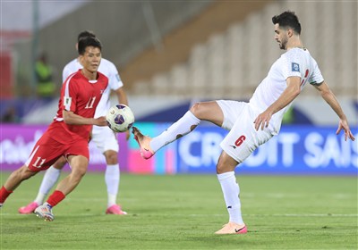 Iran Moves Down in FIFA Rankings