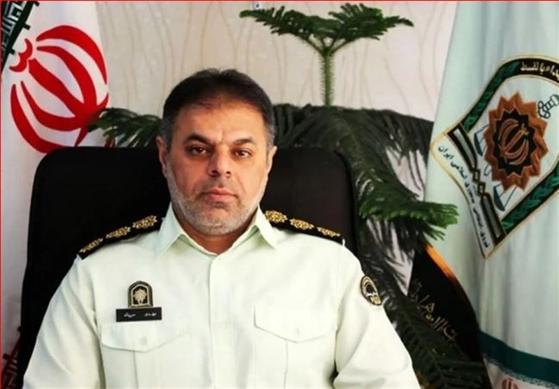روند کاهشی آمار سرقت در کشور
