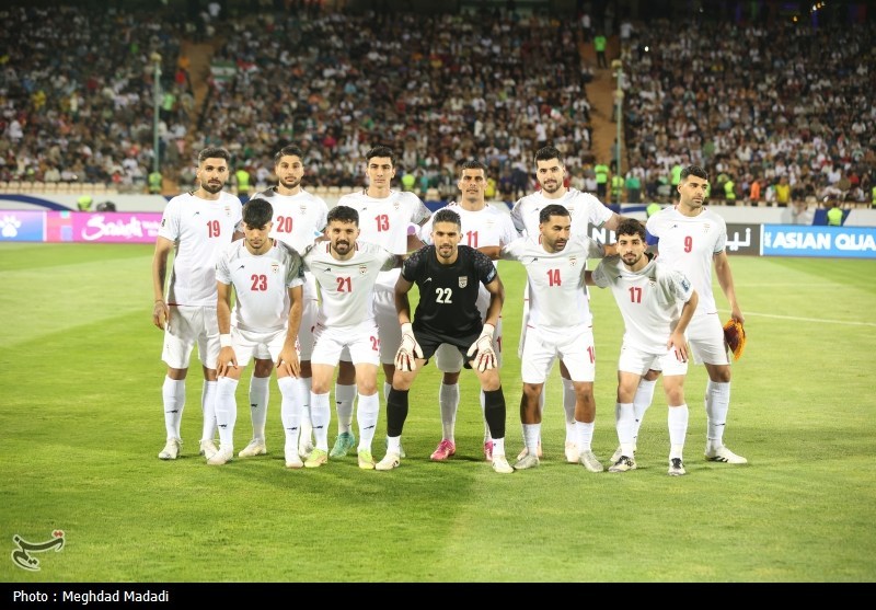 تیم ملی به دنبال دیدار دوستانه با تیمی از اروپا یا آمریکای جنوبی