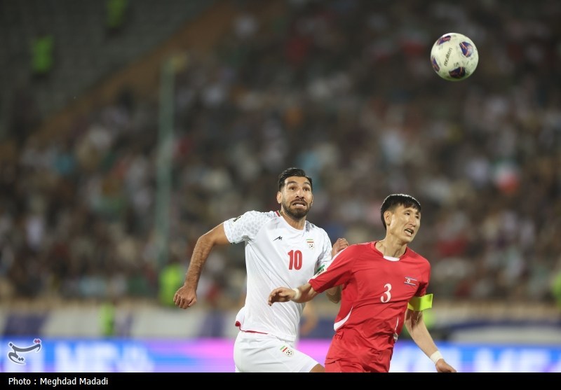 رشیدی: تیم ملی شانس خوبی برای صعود دارد/ دربی یک بازنده داشت