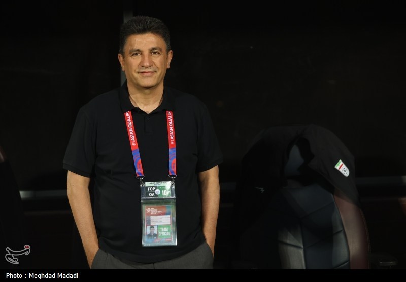 قلعهنویی: جزو تیمهای مظلوم این دوره هستیم