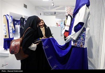 جشنواره مد و لباس فجر
