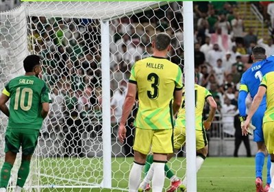 امتياز،دقيقه،گل،گروه،2026،استراليا،عربستان