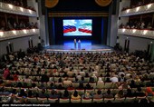 افتتاحیه هفته فرهنگی روسیه در ایران