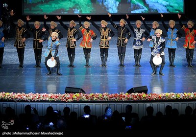 Russian Cultural Week Celebrated in Tehran