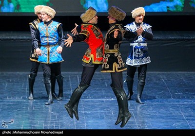 افتتاحیه هفته فرهنگی روسیه در ایران