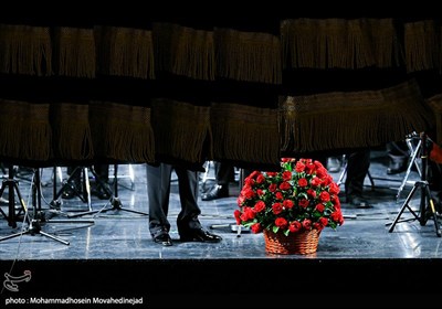 افتتاحیه هفته فرهنگی روسیه در ایران