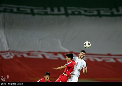 انتخابی جام جهانی 2026 - ایران ، کره شمالی