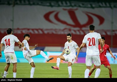 انتخابی جام جهانی 2026 - ایران ، کره شمالی