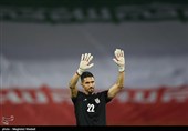 حسین حسینی تیم ملی را همراهی نمیکند/ گوهری جانشین شد