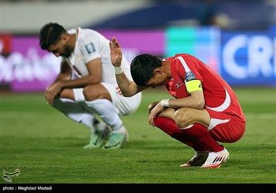 انتخابی جام جهانی 2026 - ایران ، کره شمالی