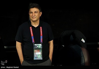 تصفیات کأس العالم 2026 – إیران &#215; کوریا الشمالیة
