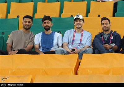 تصفیات کأس العالم 2026 – إیران &#215; کوریا الشمالیة