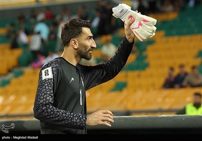 تصفیات کأس العالم 2026 – إیران &#215; کوریا الشمالیة
