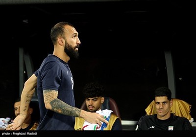 تصفیات کأس العالم 2026 – إیران &#215; کوریا الشمالیة