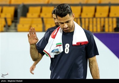 تصفیات کأس العالم 2026 – إیران &#215; کوریا الشمالیة