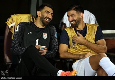 تصفیات کأس العالم 2026 – إیران &#215; کوریا الشمالیة