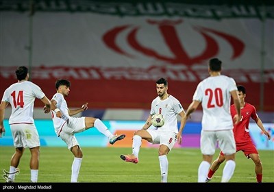 تصفیات کأس العالم 2026 – إیران &#215; کوریا الشمالیة