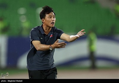 تصفیات کأس العالم 2026 – إیران &#215; کوریا الشمالیة