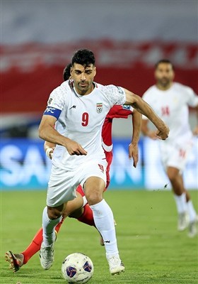 تصفیات کأس العالم 2026 – إیران &#215; کوریا الشمالیة