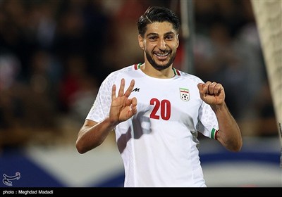 تصفیات کأس العالم 2026 – إیران &#215; کوریا الشمالیة