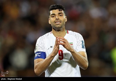 تصفیات کأس العالم 2026 – إیران &#215; کوریا الشمالیة