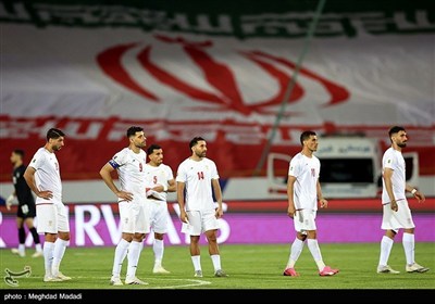 تصفیات کأس العالم 2026 – إیران &#215; کوریا الشمالیة