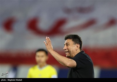 تصفیات کأس العالم 2026 – إیران &#215; کوریا الشمالیة