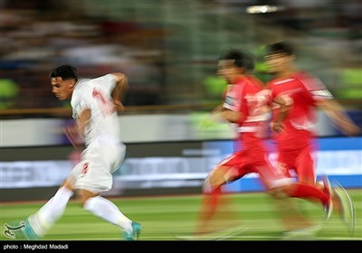 تصفیات کأس العالم 2026 – إیران &#215; کوریا الشمالیة
